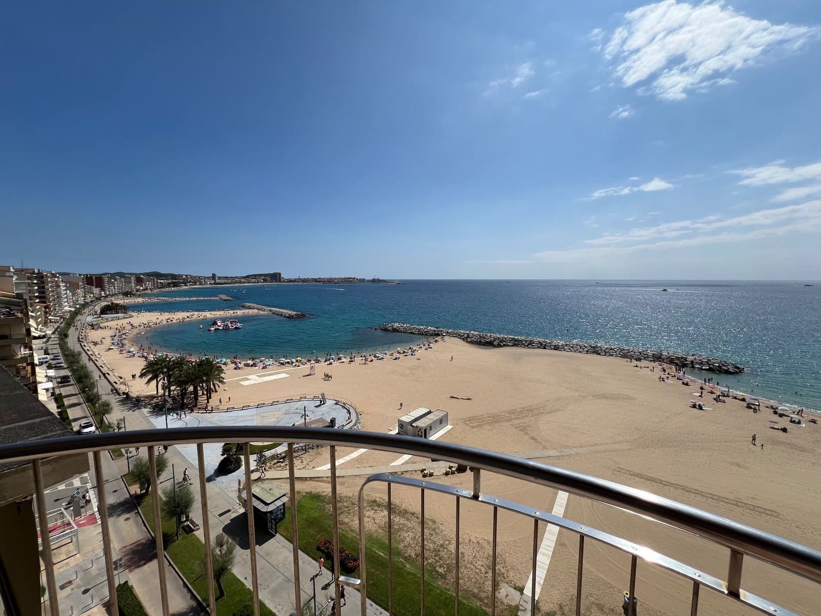 4 makuuhuone Kattohuoneisto myytävänä paikassa Calonge i Sant Antoni - 2 500 000 € (Ref: 9677842)