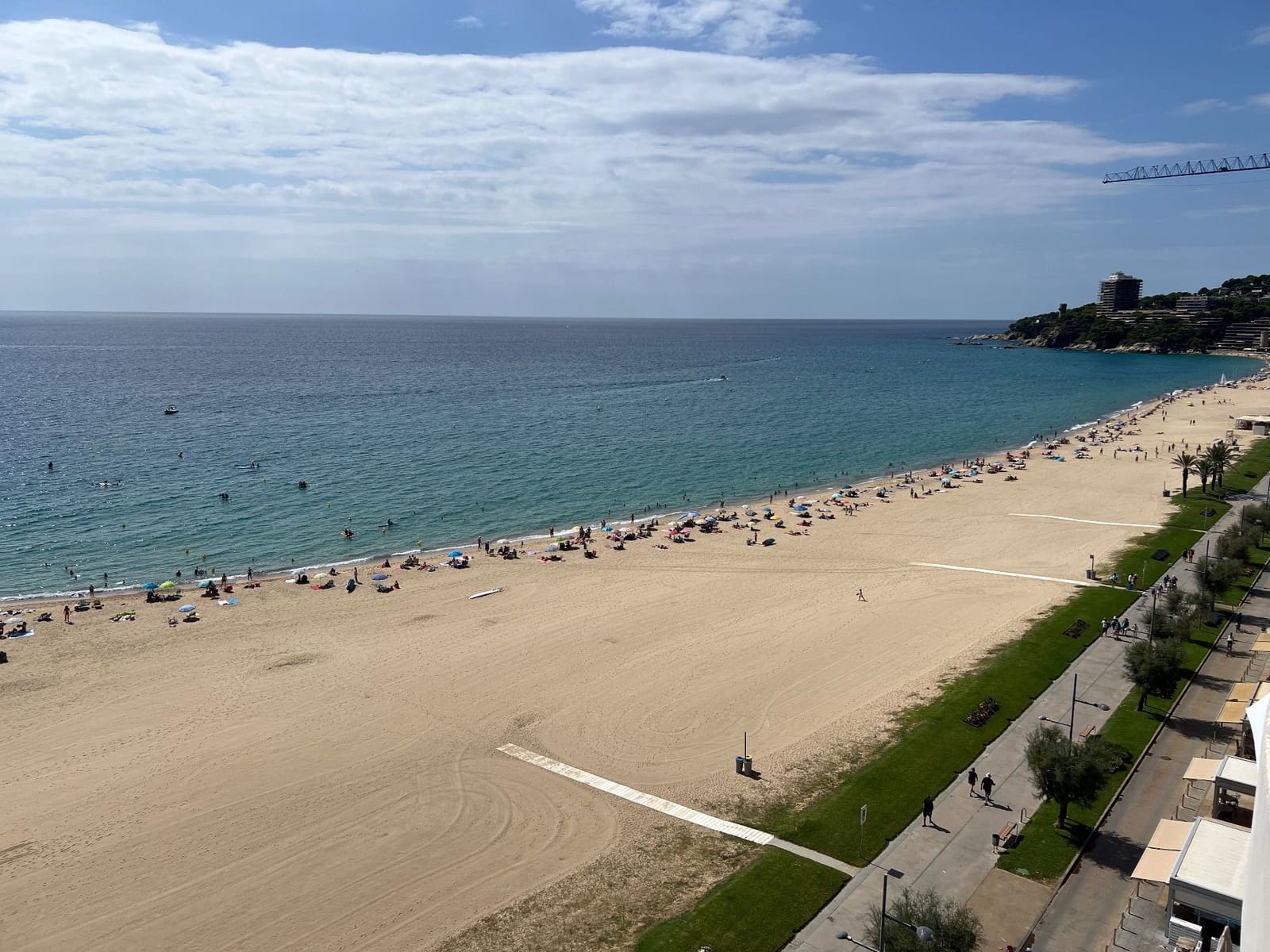 4 makuuhuone Kattohuoneisto myytävänä paikassa Calonge i Sant Antoni - 2 500 000 € (Ref: 9677842)