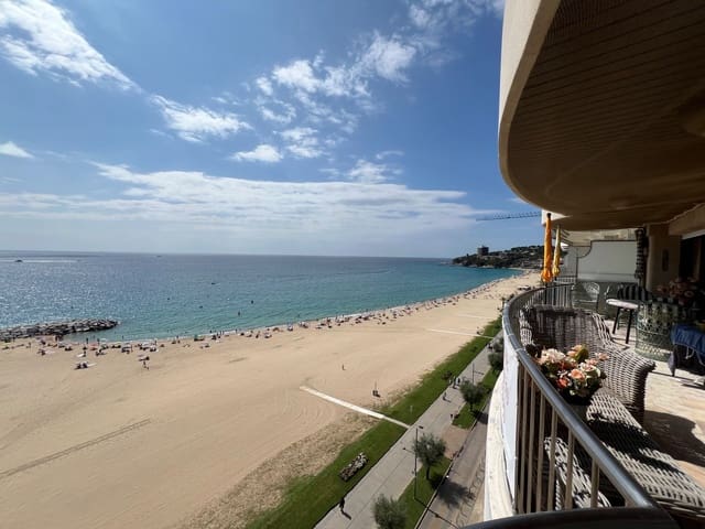 4 makuuhuone Kattohuoneisto myytävänä paikassa Sant Antoni de Calonge, Calonge i Sant Antoni - 2 500 000 € (Ref: 9677842)