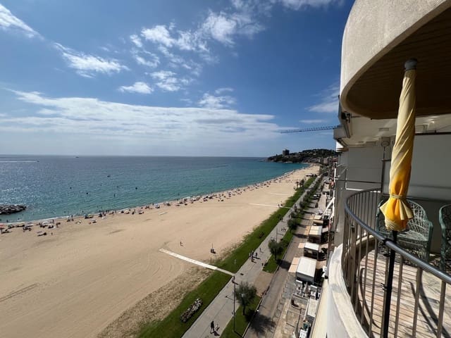 4 makuuhuone Kattohuoneisto myytävänä paikassa Sant Antoni de Calonge, Calonge i Sant Antoni - 2 500 000 € (Ref: 9677842)