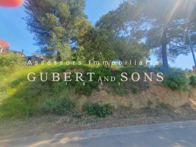 Bouwgrond te koop in Begur - € 118.000 (Ref: 9677845)