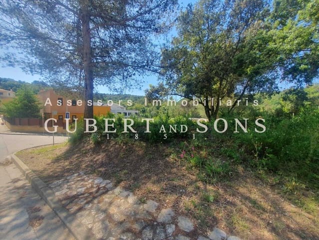 Bouwgrond te koop in Begur - € 118.000 (Ref: 9677845)