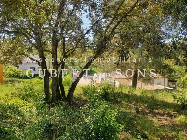 Bouwgrond te koop in Begur - € 118.000 (Ref: 9677845)