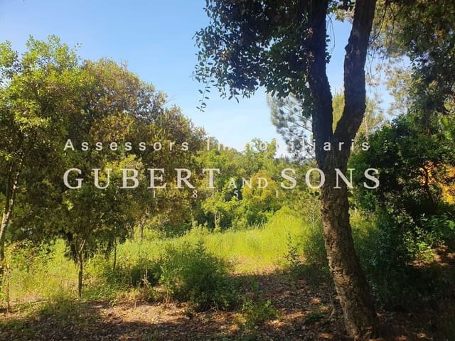 Bouwgrond te koop in Begur - € 118.000 (Ref: 9677845)