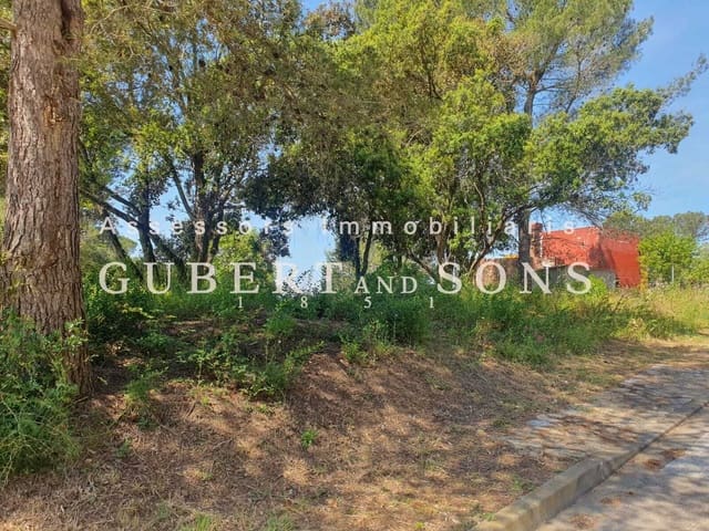 Bouwgrond te koop in Begur - € 118.000 (Ref: 9677845)