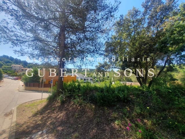 Bouwgrond te koop in Begur - € 118.000 (Ref: 9677845)