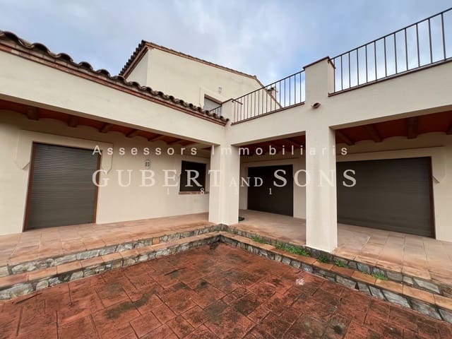 4 soverom Villa til salgs i Peralada med svømmebasseng garasje - € 695 000 (Ref: 9677847)