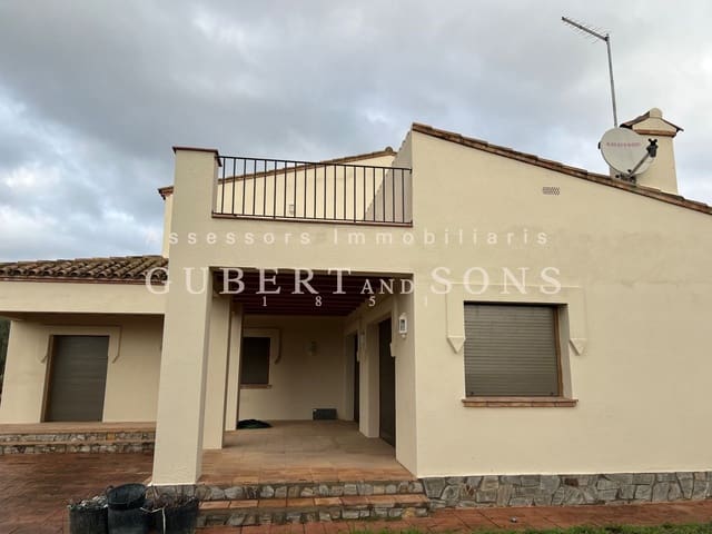 4 soverom Villa til salgs i Peralada med svømmebasseng garasje - € 695 000 (Ref: 9677847)