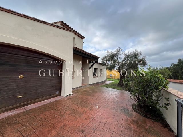 4 soverom Villa til salgs i Peralada med svømmebasseng garasje - € 695 000 (Ref: 9677847)