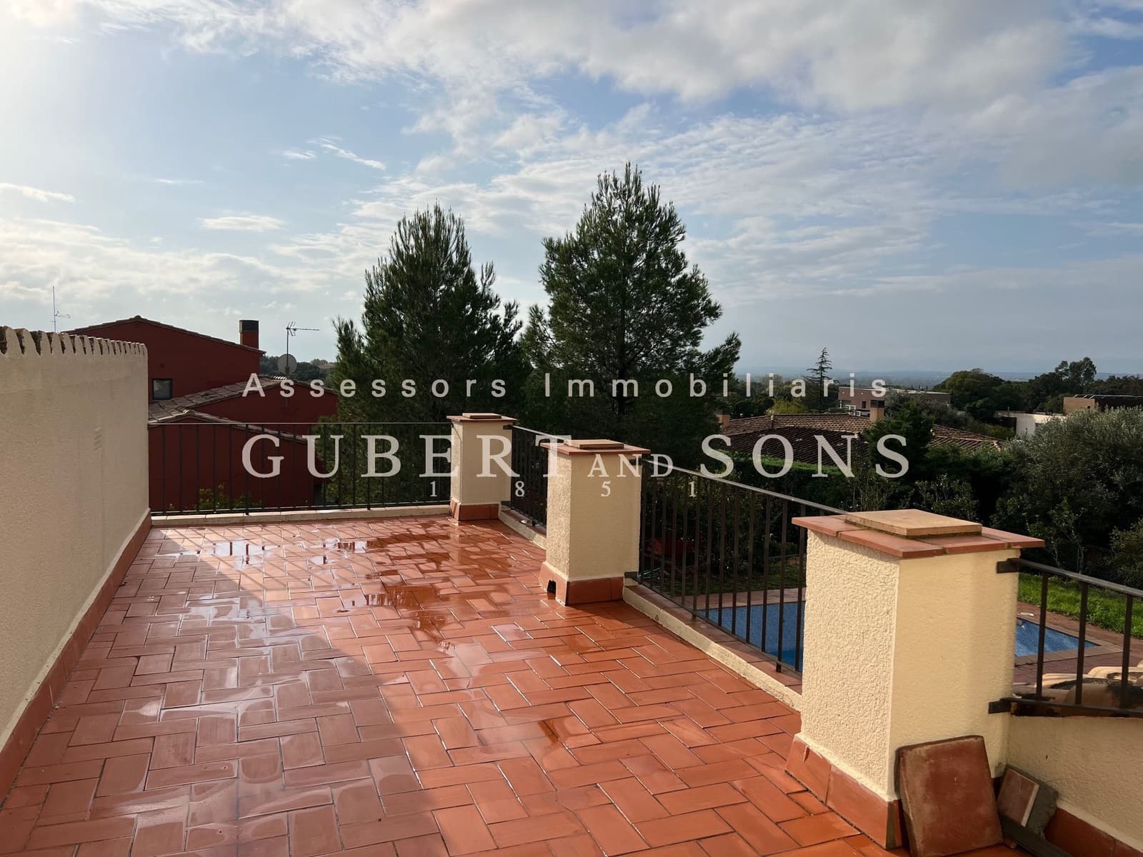 4 soverom Villa til salgs i Peralada med svømmebasseng garasje - € 695 000 (Ref: 9677847)