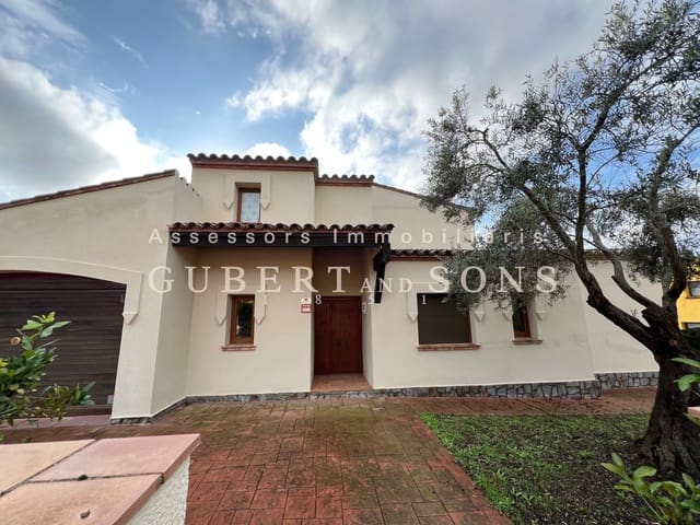 4 soverom Villa til salgs i Peralada med svømmebasseng garasje - € 695 000 (Ref: 9677847)