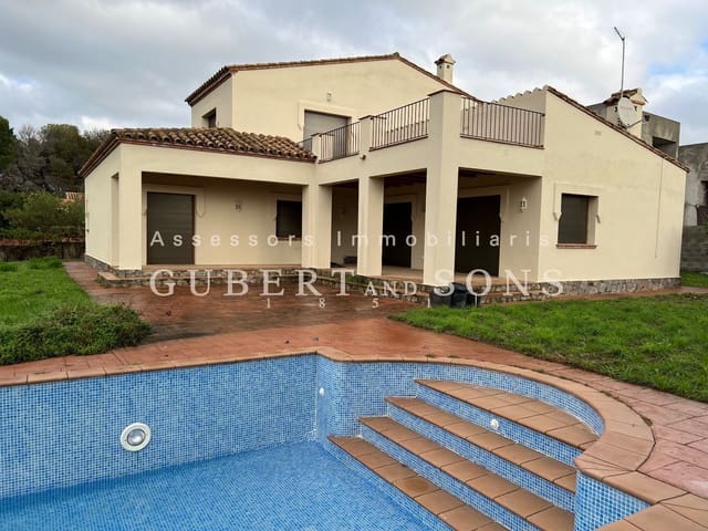 4 soverom Villa til salgs i Peralada med svømmebasseng garasje - € 695 000 (Ref: 9677847)