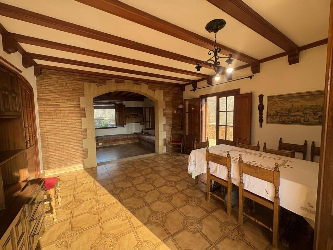 6 chambre Finca/Maison de Campagne à vendre à Begur - 1 300 000 € (Ref: 9677848)