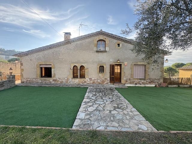 6 camera da letto Finca/Casa di Campagna in vendita in Begur - 1.300.000 € (Rif: 9677848)