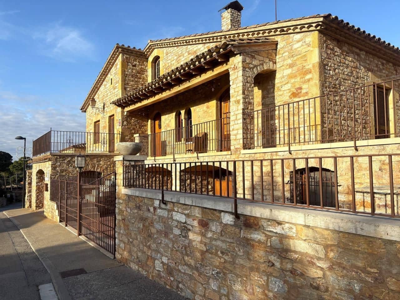 6 chambre Finca/Maison de Campagne à vendre à Begur - 1 300 000 € (Ref: 9677848)
