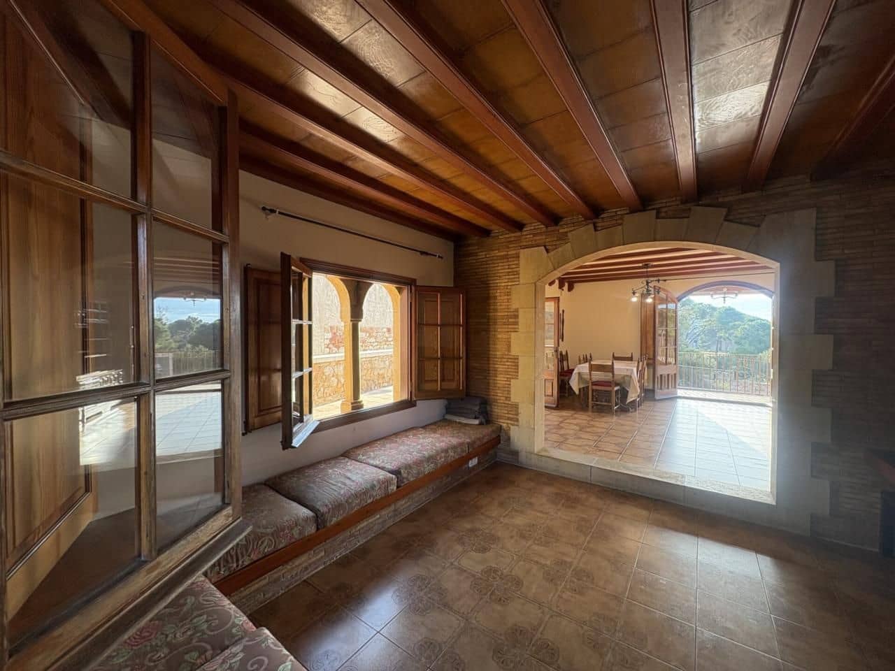 6 chambre Finca/Maison de Campagne à vendre à Begur - 1 300 000 € (Ref: 9677848)