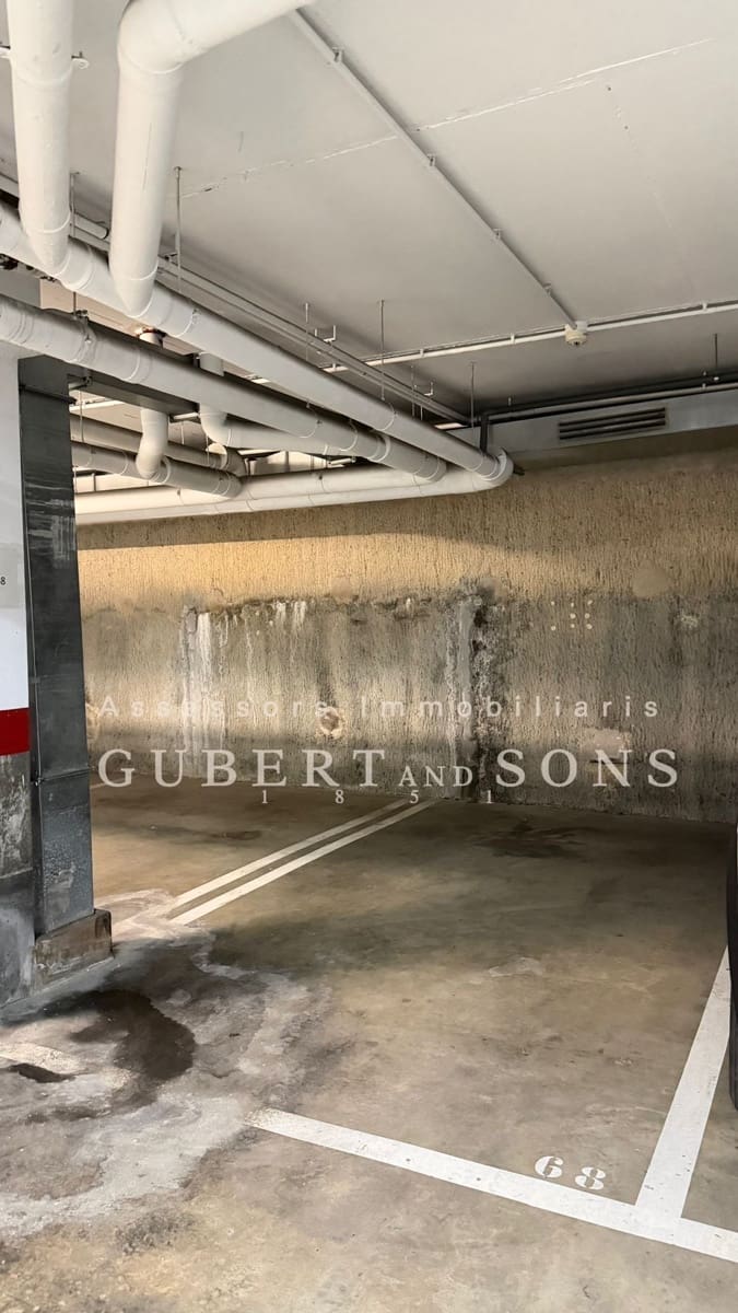 Garage for rent in Palamos - € 120 (Ref: 9677850)