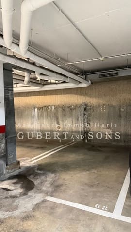 Garage for rent in Palamós - € 120 (Ref: 9677850)