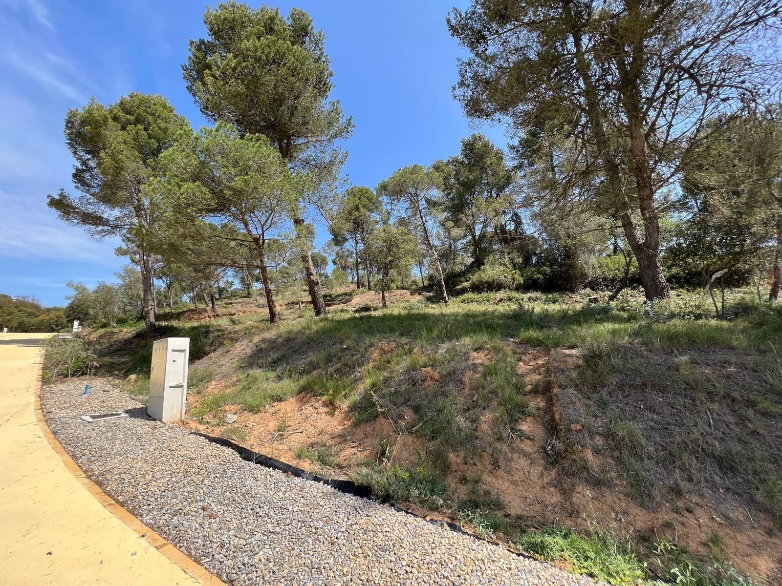 Building Plot for sale in Palamos - € 145,000 (Ref: 9677852)