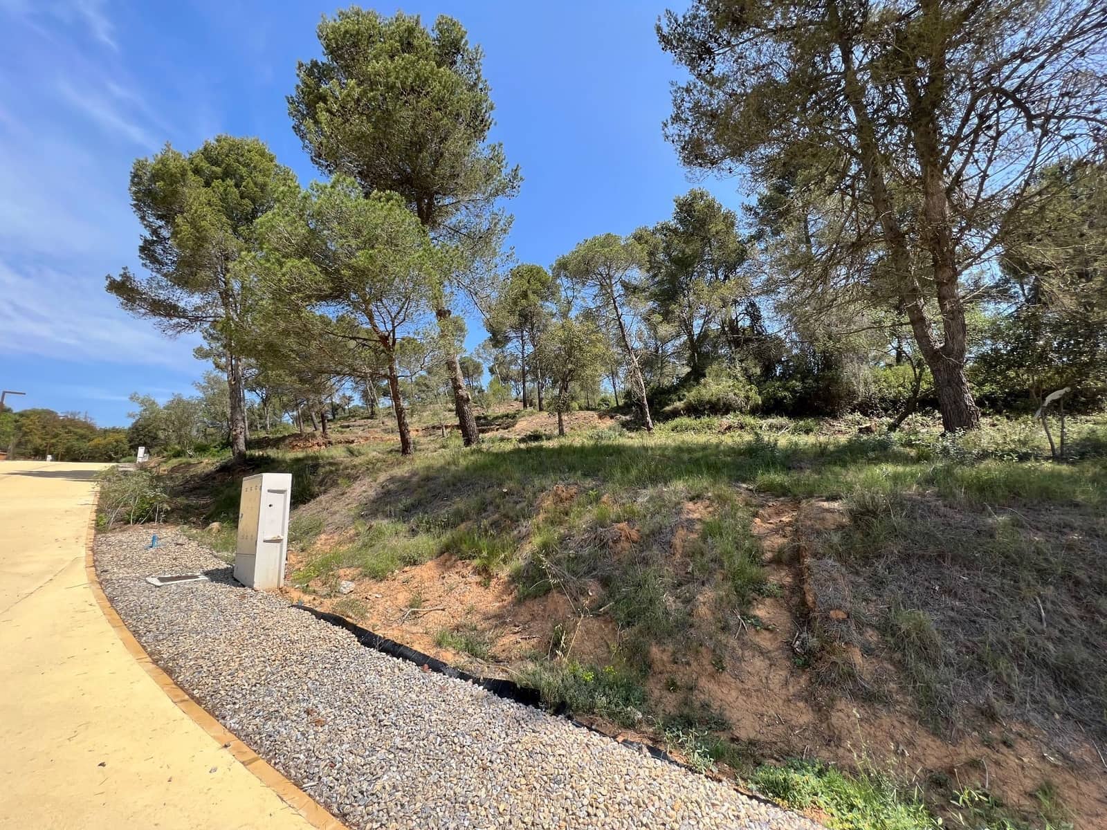 Building Plot for sale in Palamos - € 145,000 (Ref: 9677852)