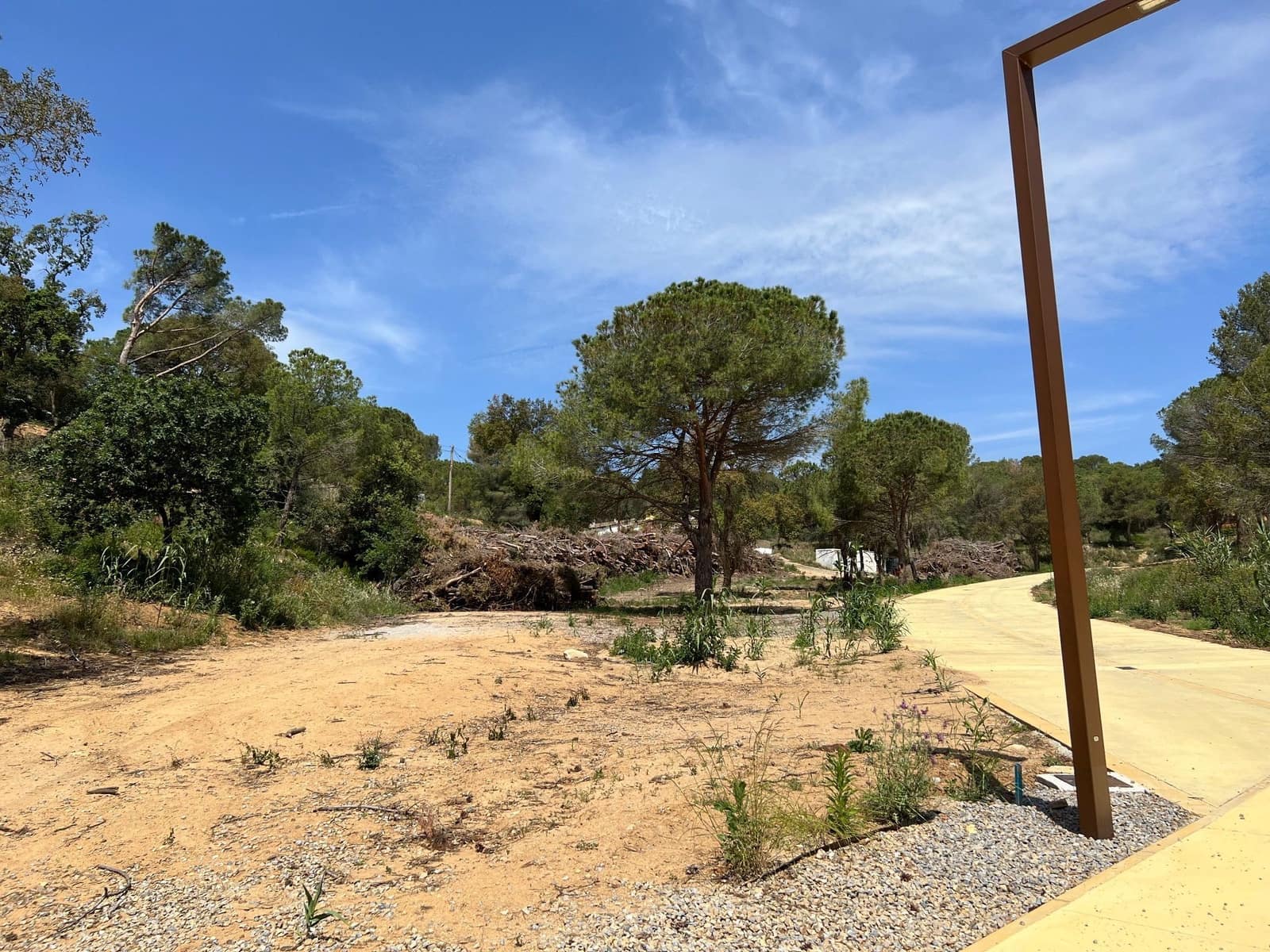 Building Plot for sale in Palamos - € 145,000 (Ref: 9677852)