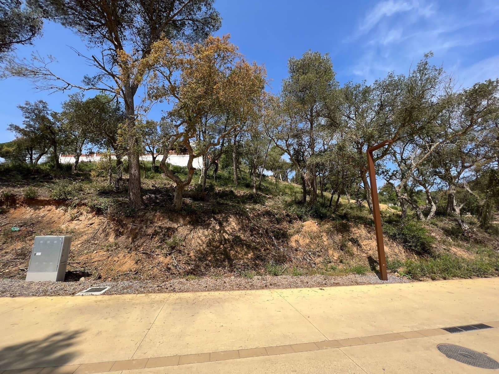 Building Plot for sale in Palamos - € 145,000 (Ref: 9677852)