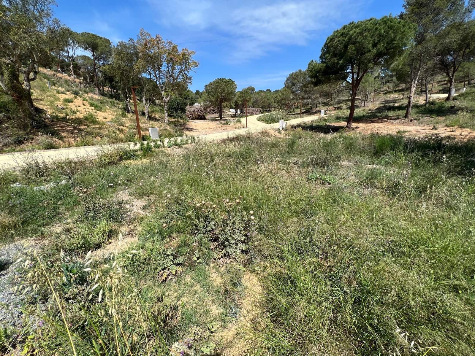 Building Plot for sale in Palamos - € 145,000 (Ref: 9677852)