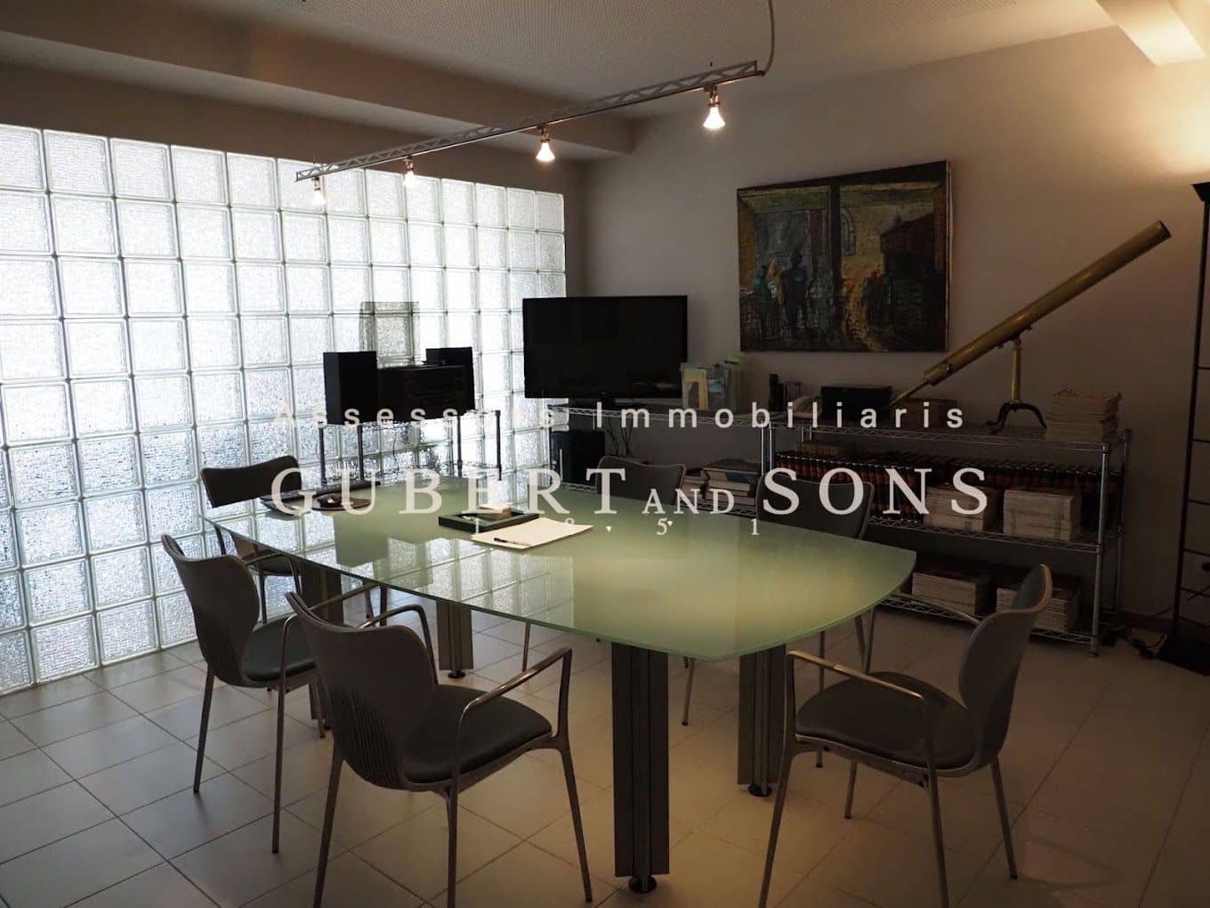 Commercial for rent in Palamos - € 500 (Ref: 9677853)