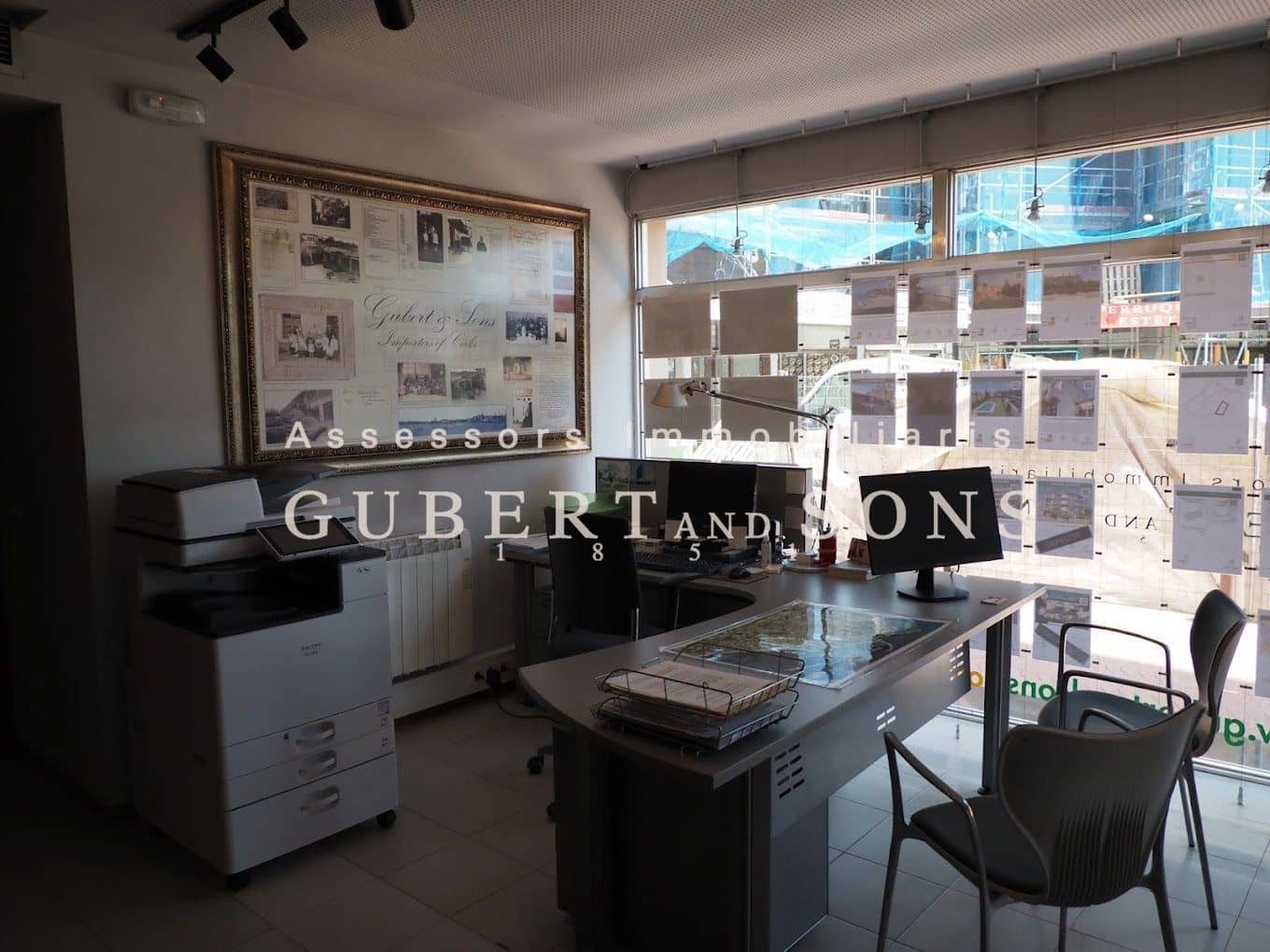 Commercial for rent in Palamos - € 500 (Ref: 9677853)
