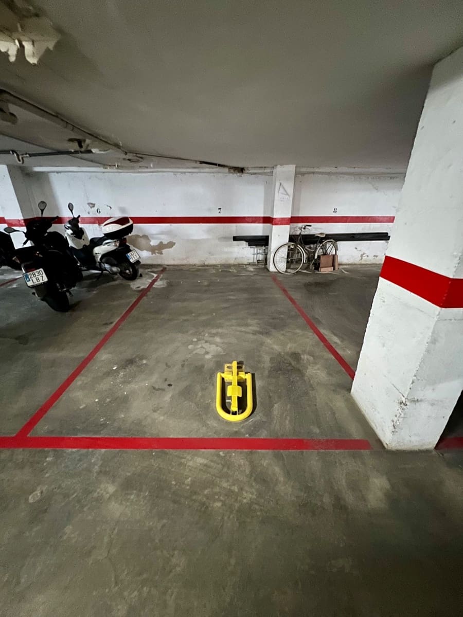 Garage til salg i Palamos - € 13.000 (Ref: 9677857)