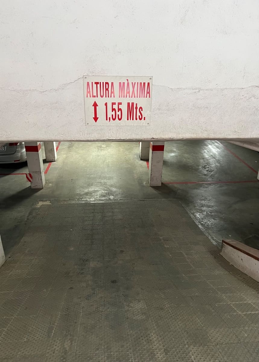 Garage til salg i Palamos - € 13.000 (Ref: 9677857)