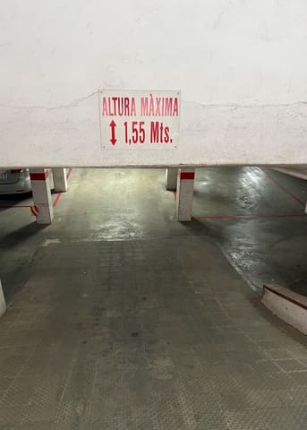 Garage til salg i Palamós - € 13.000 (Ref: 9677857)