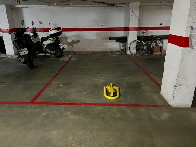 Garage til salg i Palamós - € 13.000 (Ref: 9677857)