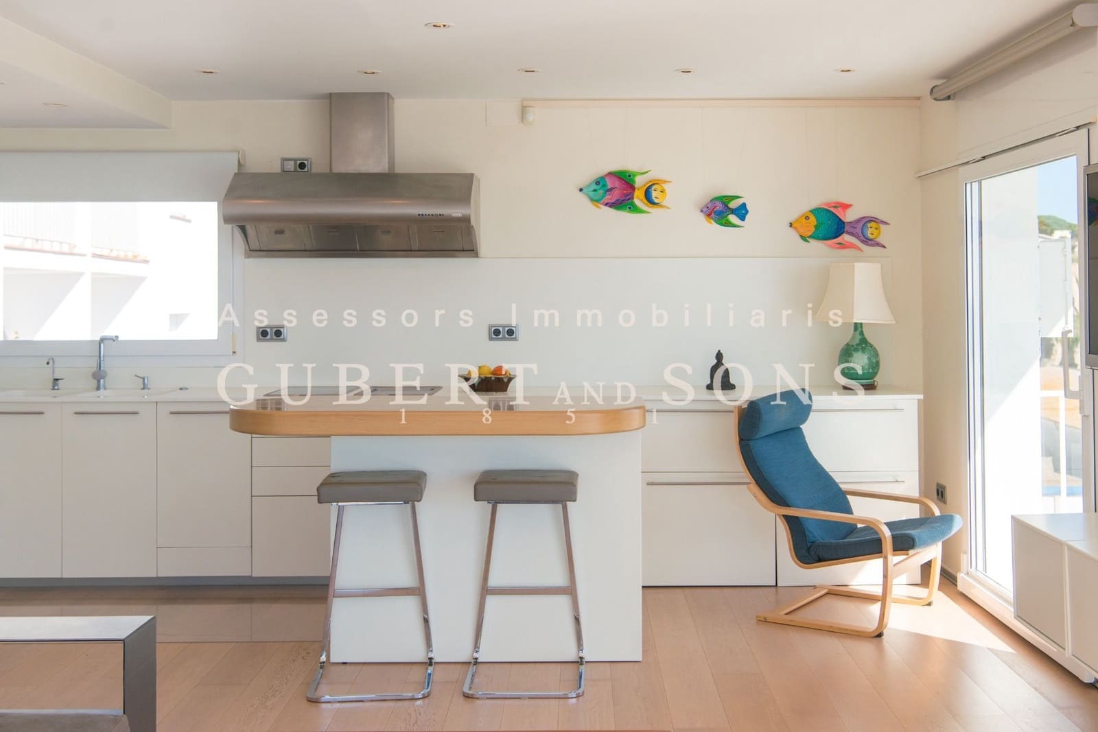 3 quarto Apartamento para venda em Palamos com garagem - 1 100 000 € (Ref: 9714042)