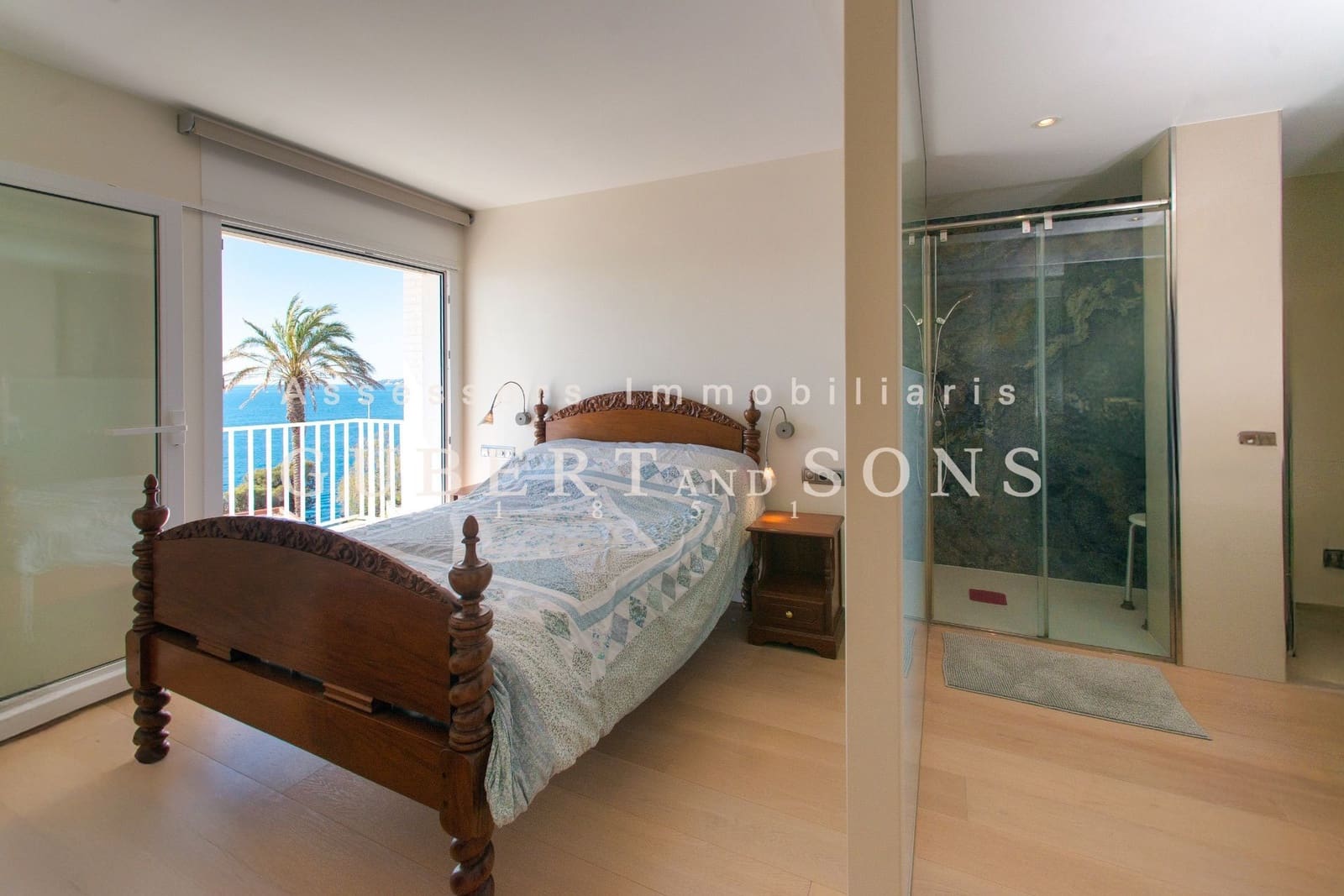 3 quarto Apartamento para venda em Palamos com garagem - 1 100 000 € (Ref: 9714042)