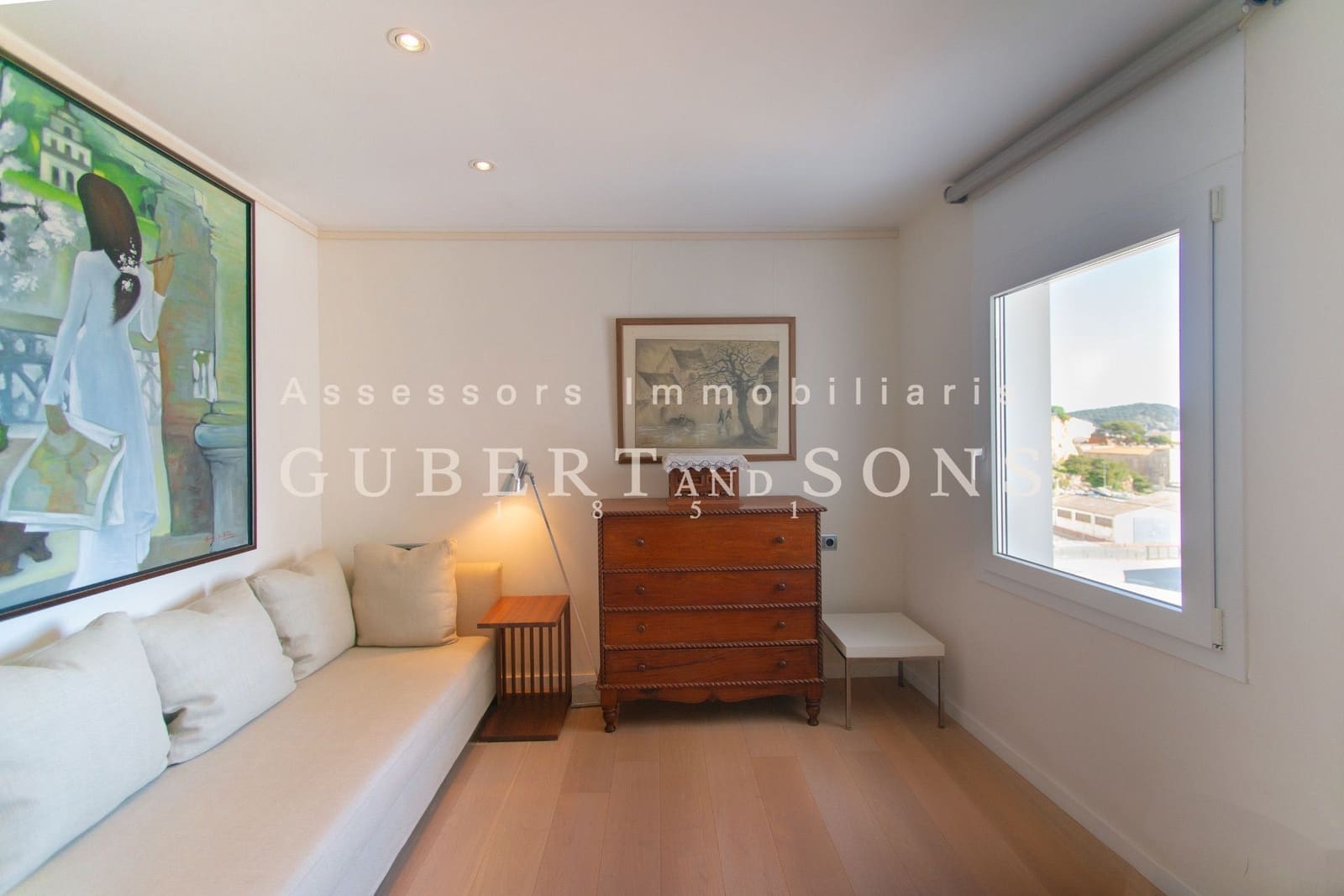 3 quarto Apartamento para venda em Palamos com garagem - 1 100 000 € (Ref: 9714042)