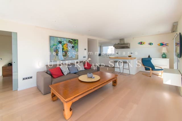 3 quarto Apartamento para venda em Palamós com garagem - 1 100 000 € (Ref: 9714042)