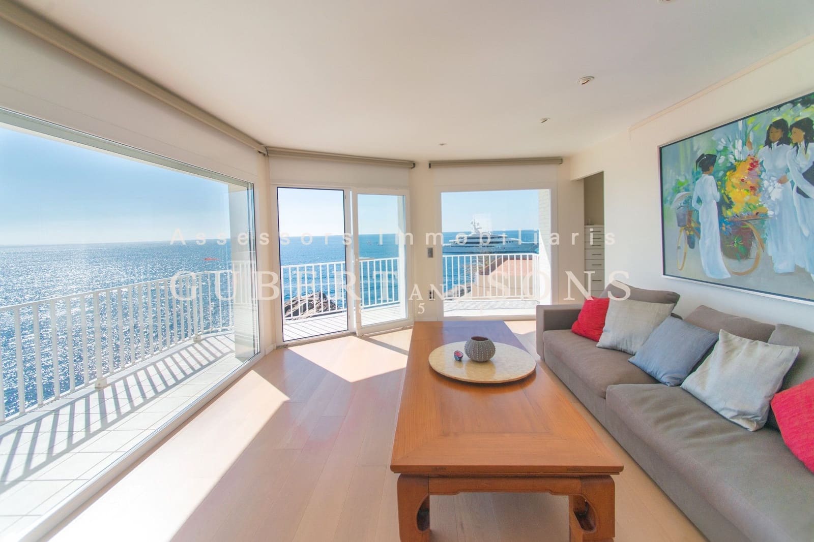 3 quarto Apartamento para venda em Palamos com garagem - 1 100 000 € (Ref: 9714042)