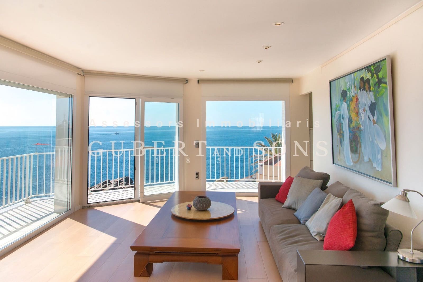 3 quarto Apartamento para venda em Palamos com garagem - 1 100 000 € (Ref: 9714042)