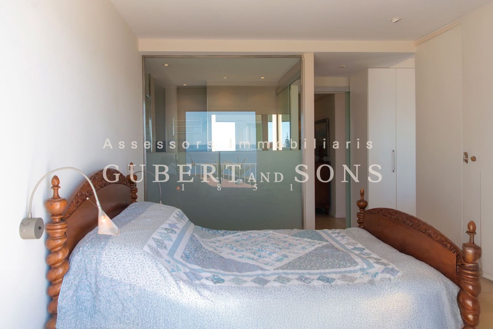 3 quarto Apartamento para venda em Palamos com garagem - 1 100 000 € (Ref: 9714042)