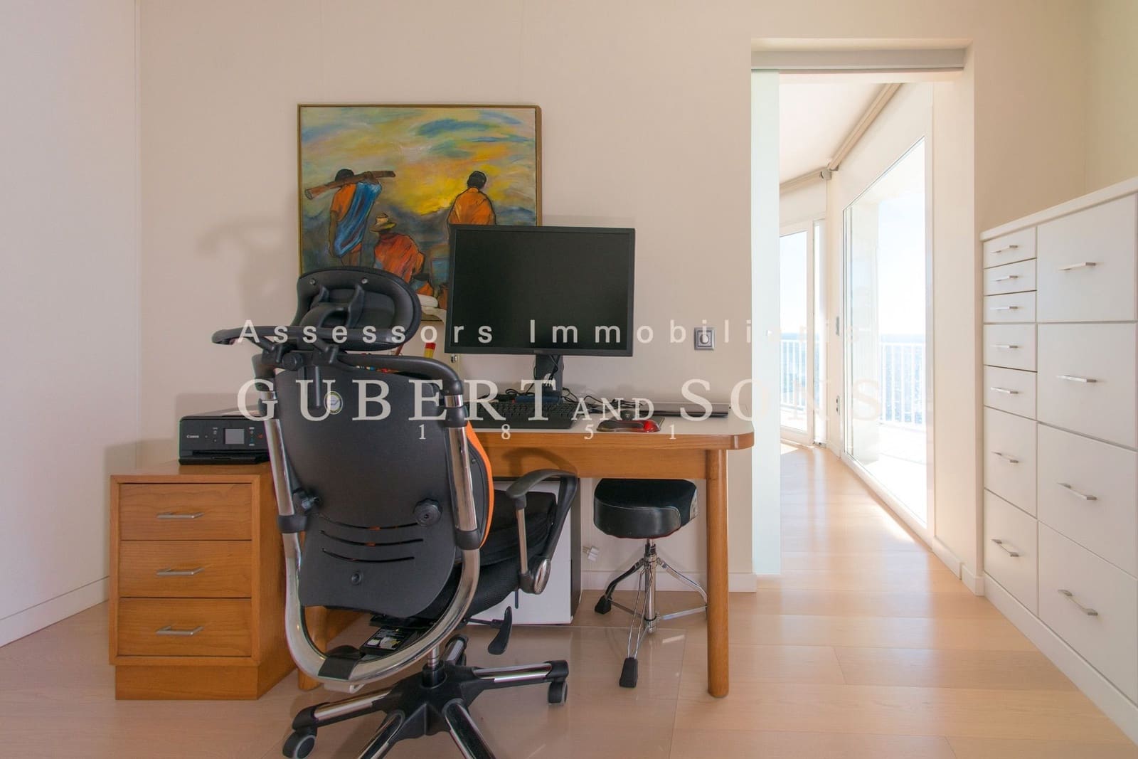 3 quarto Apartamento para venda em Palamos com garagem - 1 100 000 € (Ref: 9714042)