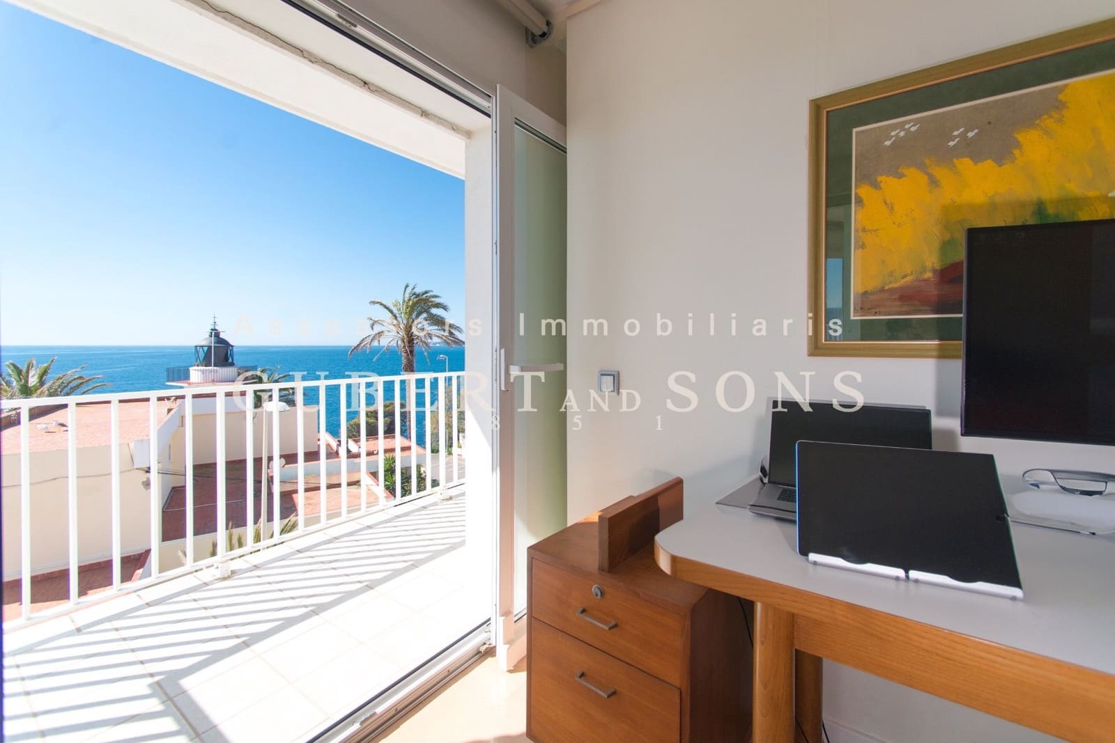 3 quarto Apartamento para venda em Palamos com garagem - 1 100 000 € (Ref: 9714042)