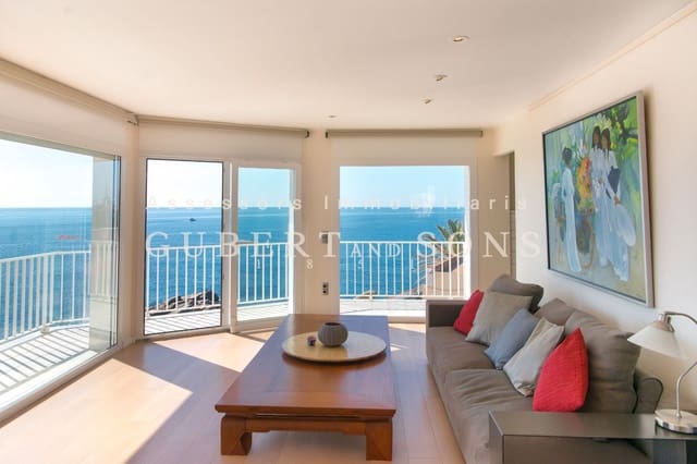 3 quarto Apartamento para venda em Palamós com garagem - 1 100 000 € (Ref: 9714042)