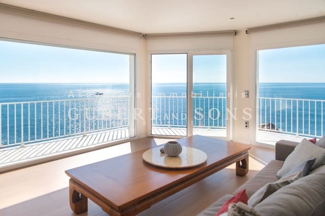 3 quarto Apartamento para venda em Palamós com garagem - 1 100 000 € (Ref: 9714042)