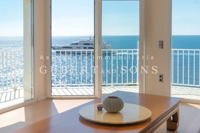 3 quarto Apartamento para venda em Palamós com garagem - 1 100 000 € (Ref: 9714042)