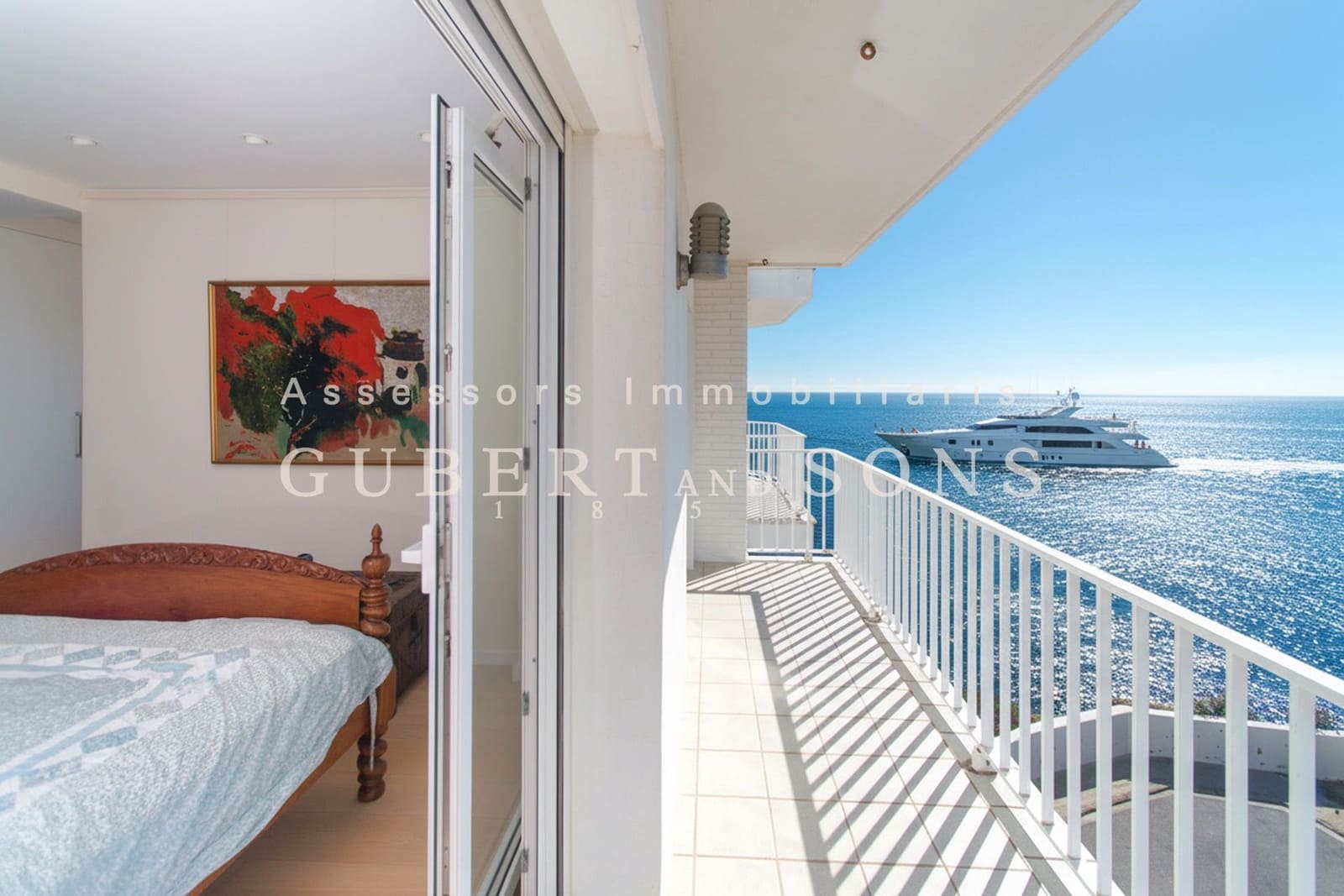 3 quarto Apartamento para venda em Palamos com garagem - 1 100 000 € (Ref: 9714042)