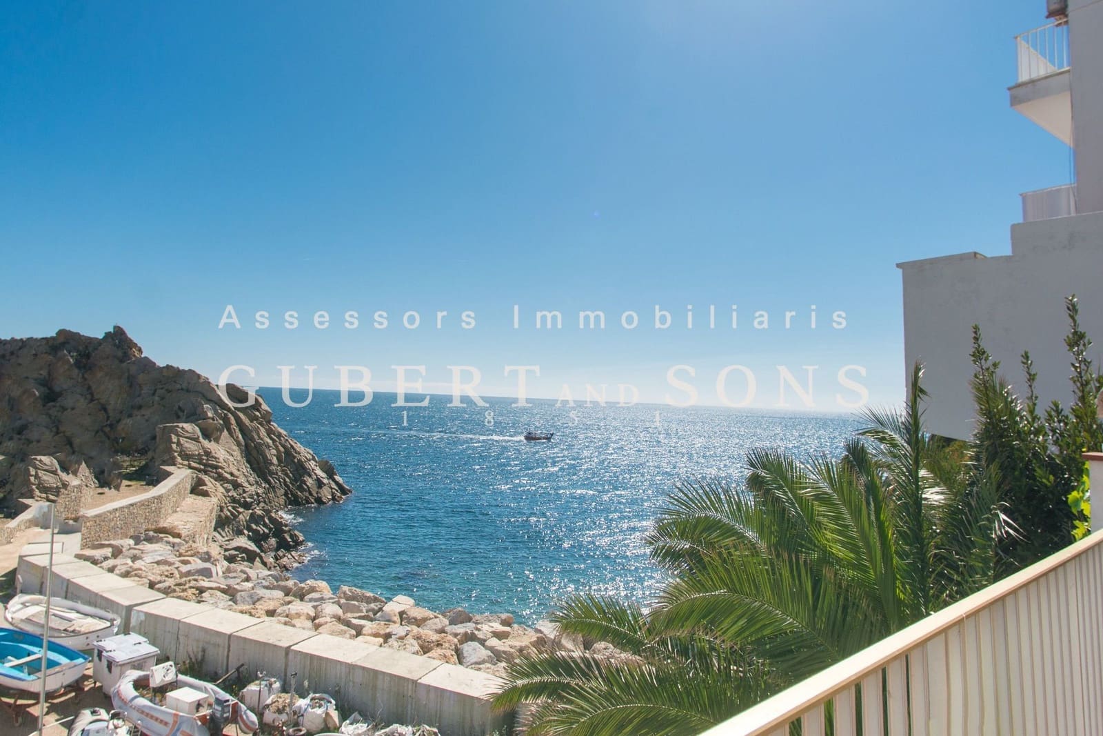 3 quarto Apartamento para venda em Palamos com garagem - 1 100 000 € (Ref: 9714042)