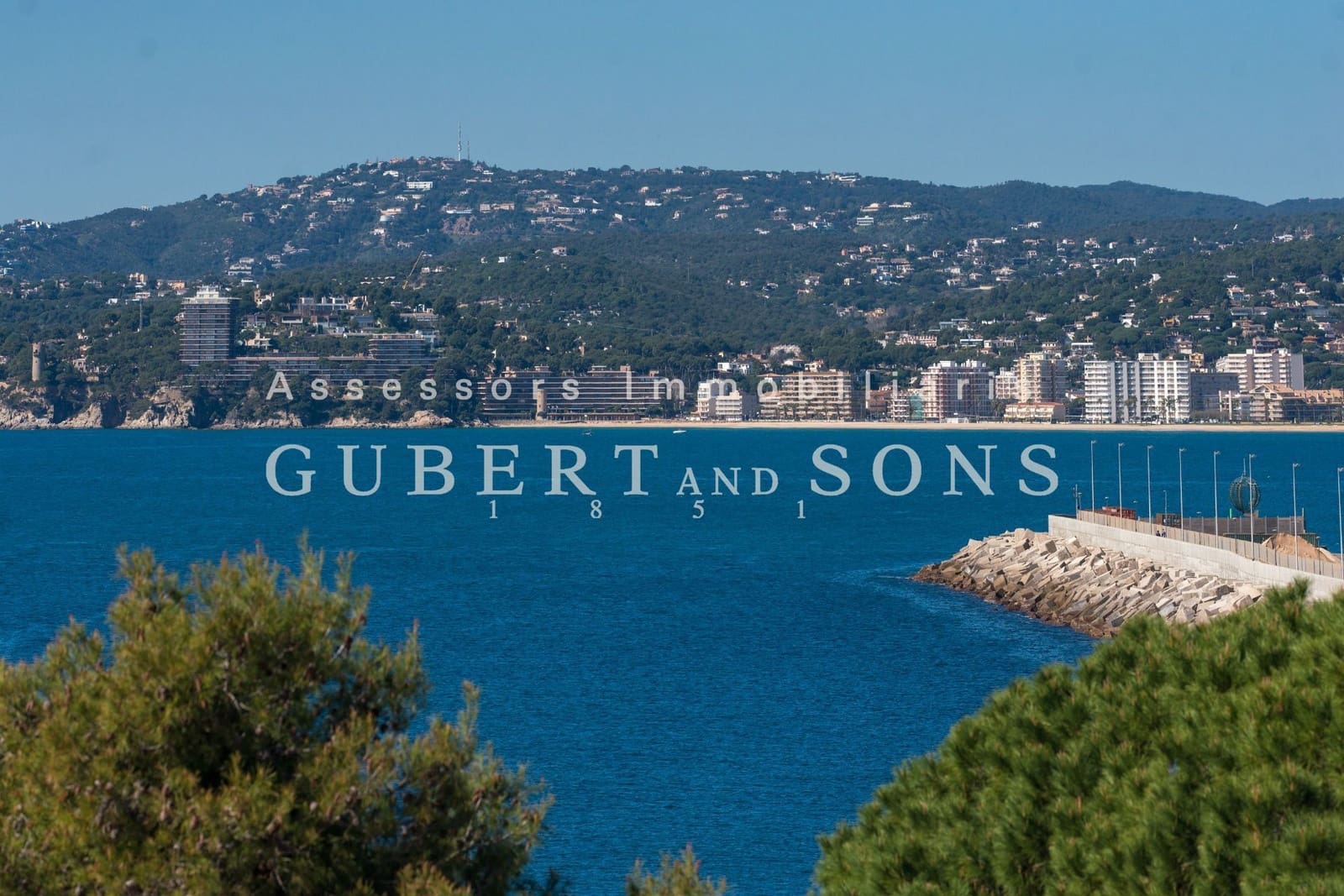 3 quarto Apartamento para venda em Palamos com garagem - 1 100 000 € (Ref: 9714042)