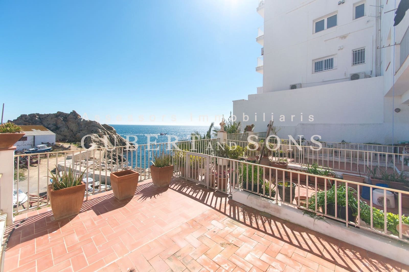 3 quarto Apartamento para venda em Palamos com garagem - 1 100 000 € (Ref: 9714042)