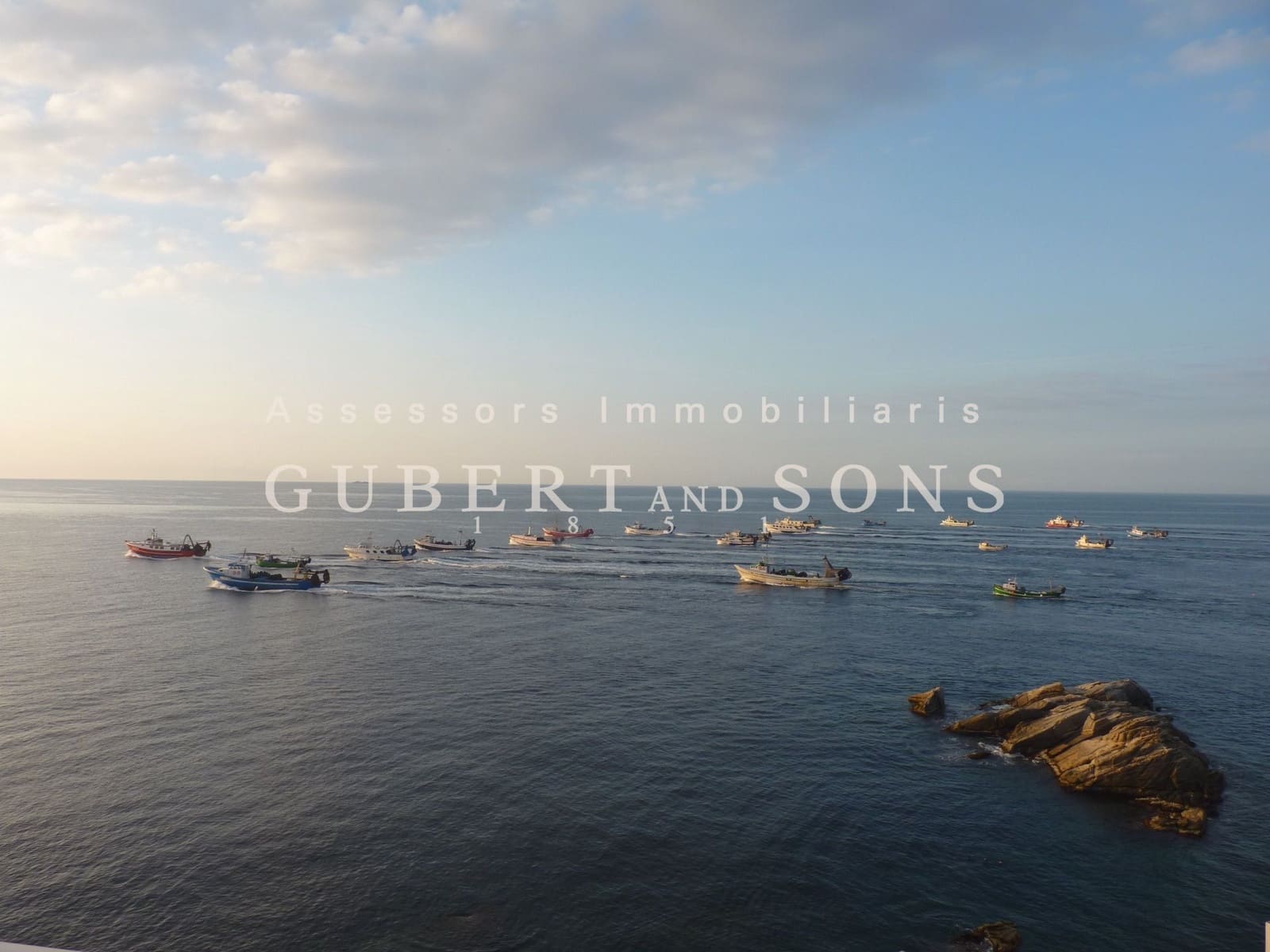 3 quarto Apartamento para venda em Palamos com garagem - 1 100 000 € (Ref: 9714042)